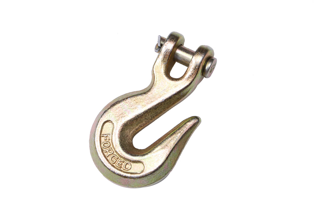 1/2" Clevis Grab Hook with Pins