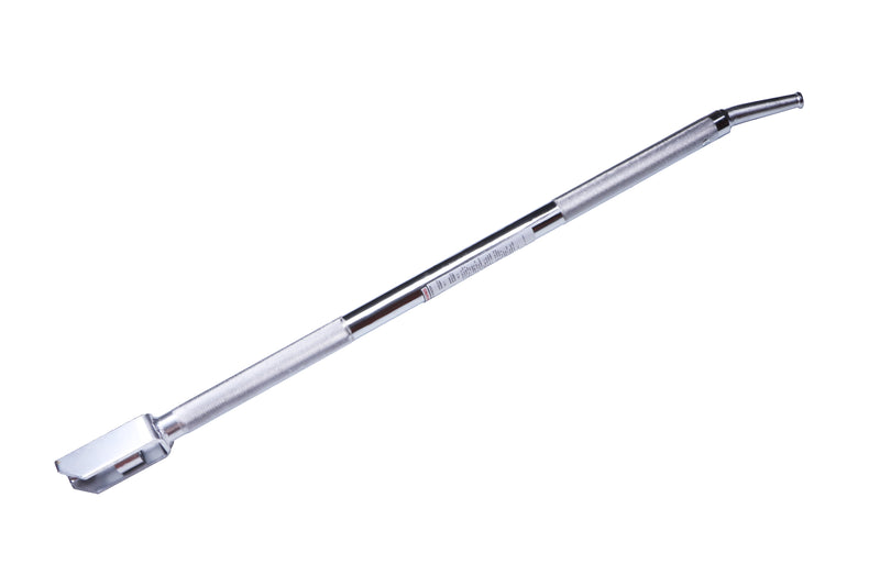 Combination Winch Bar Box End - Yellow