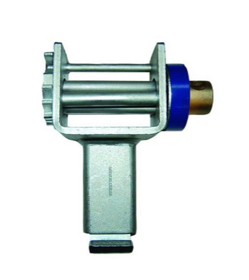 Trailer Winch-Stake Pocket Outward Offset Ratcheting