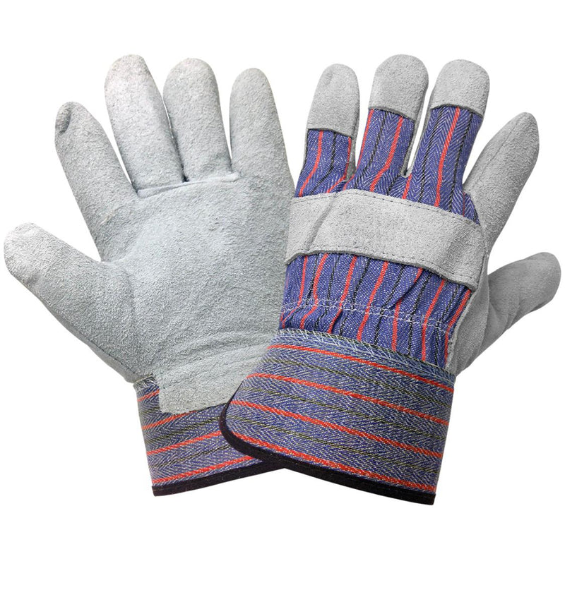 Leather Fueling Gloves Pair